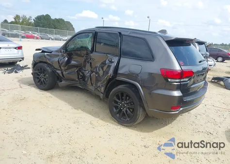 2021 Jeep Grand Cherokee Laredo X 4X2 z USA, uszkodzony, nr VIN 1C4RJEAG9MC638104